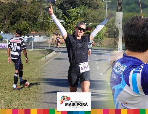 Fim de semana teve intensa programação esportiva em Mairiporã com atividades para atletas e comunidade