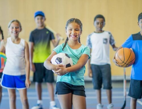 Campo Limpo Paulista promove projeto Esporte nas Férias.
