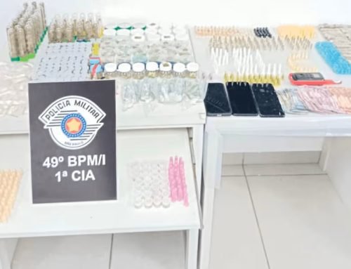 Homem é preso por tráfico de drogas e dano ao patrimônio público em Jundiaí