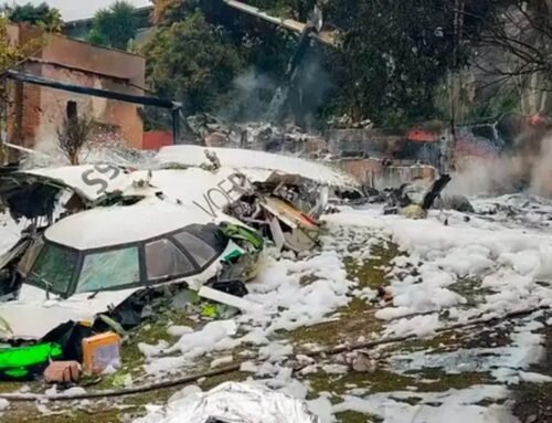Queda da Voepass: laudo aponta negligências