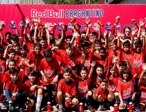 Red Bull Bragantino abre inscrições para camps de futebol voltados a crianças e adolescentes