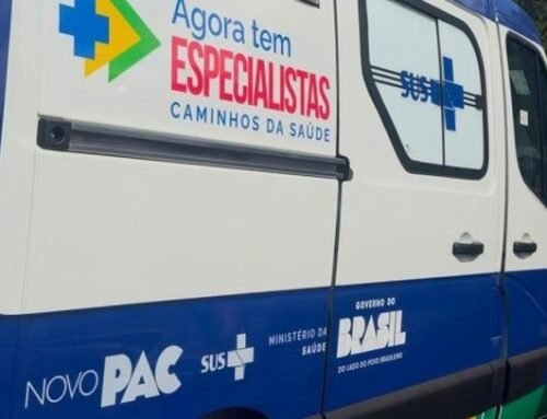 Salto recebe nova ambulância do Governo Federal para reforçar atendimento na área da Saúde