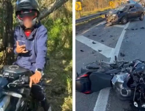 Homem morre após fuga com moto roubada em Campo Limpo Paulista
