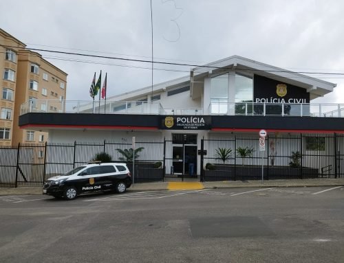 Idoso é preso após ameaçar a nora e esconder armas em área de mata em Piracaia