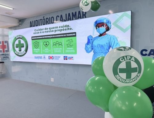 SIPAT da Saúde reúne ações de prevenção em Cajamar