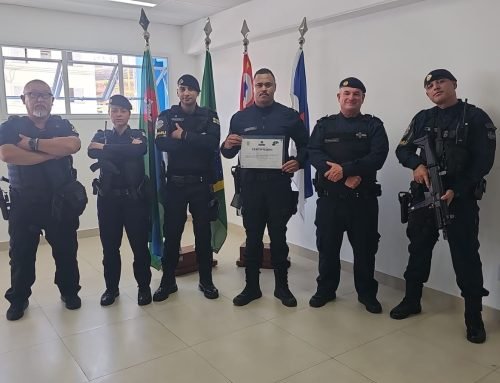 GM de Louveira lidera curso de formação em Jundiaí
