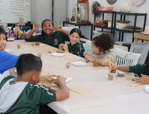 Alunos de Louveira vivenciam cultura nordestina em projeto especial