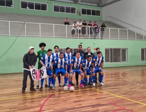 Louveira tem novos jogos pela Série Prata de Futsal nesta terça e quarta