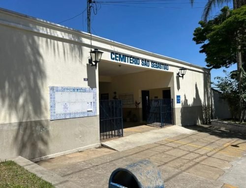Prefeitura de Atibaia convoca responsáveis por sepulturas temporárias do Cemitério São Sebastião