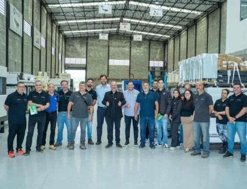 Luiz Fernando e João Paulo ouvem empresários