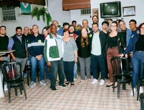 Saúde é tema de encontro político em Louveira