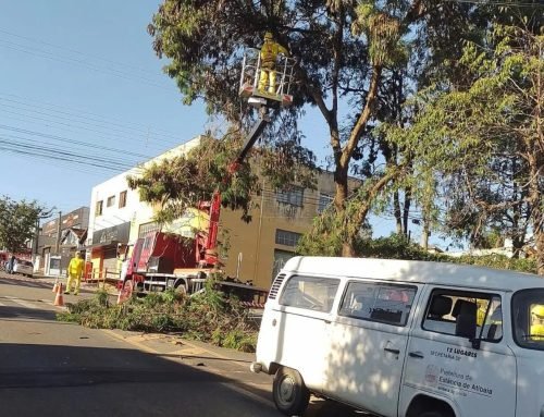Atibaia reforça serviços de zeladoria em bairros