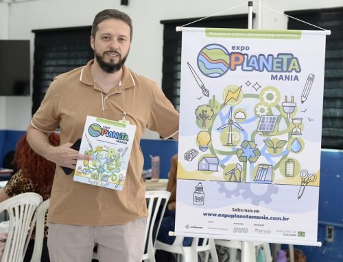 Várzea Paulista ganha projeto de ciência e sustentabilidade