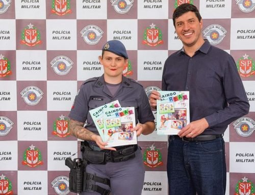 PROERD retorna às escolas municipais de Valinhos