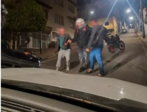 Briga mobiliza Samu em Bragança Paulista