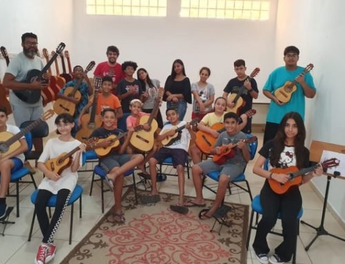 Os benefícios da música para o bem-estar
