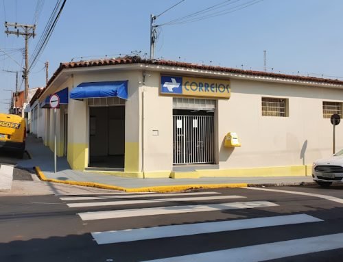 Correios fecha agência no Centro de Cabreúva