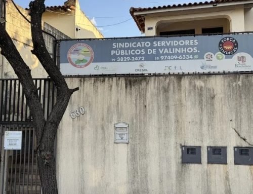 Sindicato vai à Justiça contra cargos em Valinhos