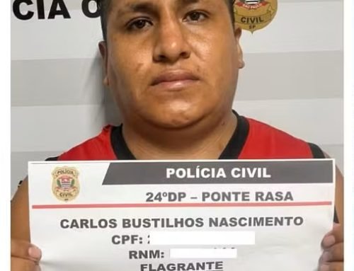 Homem é preso suspeito de torturar trabalhadores estrangeiros em oficina de SP