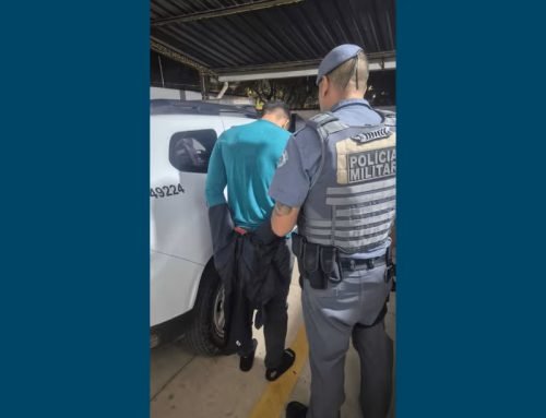 Homem é preso por tentativa de furto em Louveira