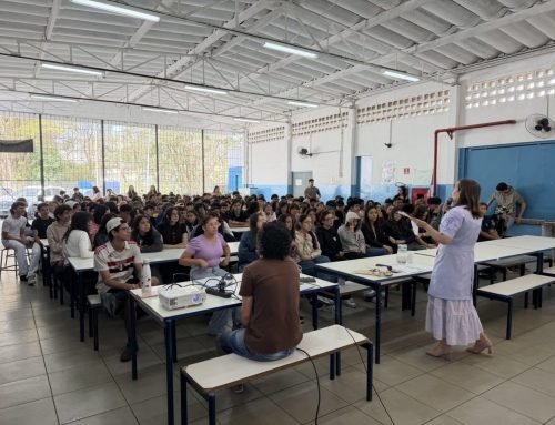 Cajamar reforça combate à violência contra a mulher no Agosto Lilás