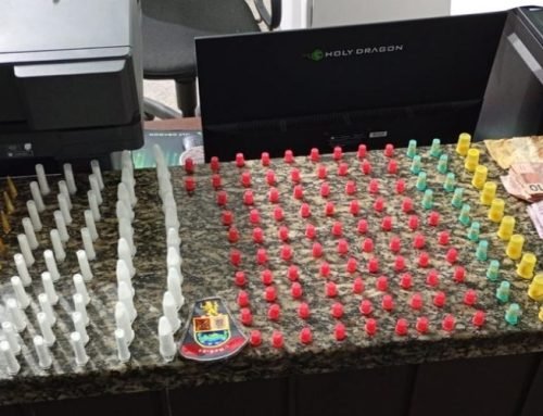 Homem é preso por tráfico de drogas durante patrulhamento da PM em Várzea Paulista