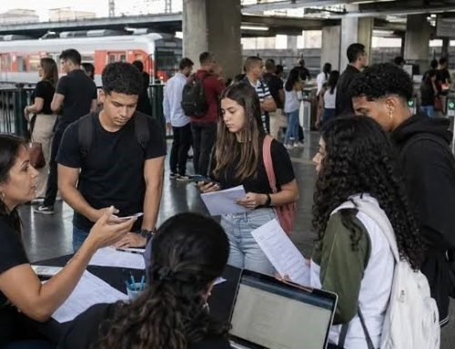 Estação Franco da Rocha terá ação gratuita do CIEE para jovens