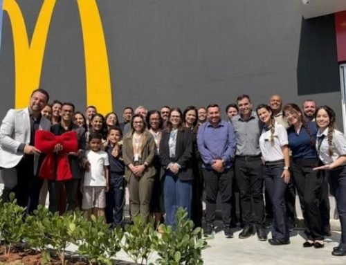 McDonald’s inaugura terceira unidade em Itupeva