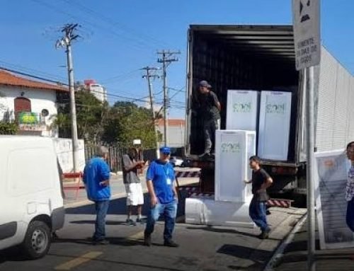 Cajamar terá troca gratuita de geladeiras e lâmpadas
