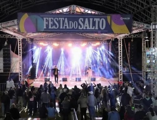 Festa do Salto 2026 terá shows gratuitos e parque de diversões