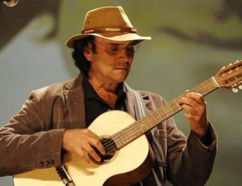 Almir Sater celebra 70 anos com show beneficente em Itu