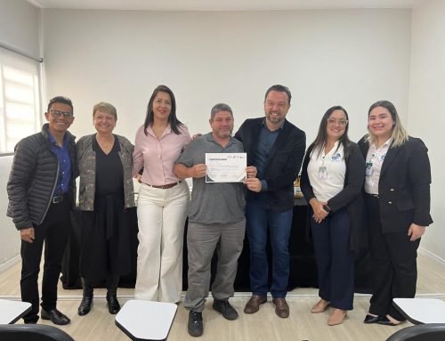 Itupeva conclui capacitação em higiene hospitalar