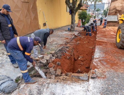 Jundiaí amplia prevenção contra enchentes