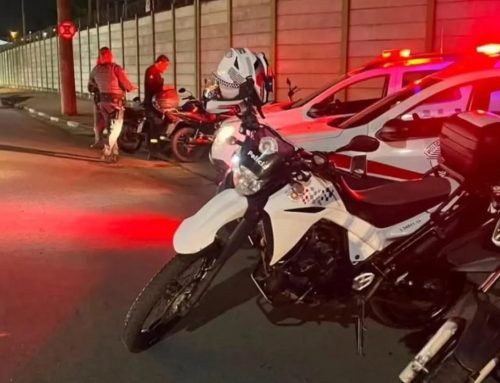 Operação da PM apreende 10 motocicletas em Bom Jesus dos Perdões