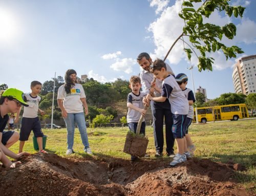 Sustentabilidade ganha força nas escolas de Jundiaí