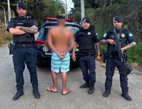 Procurado por roubo de cobre é preso em Cabreúva