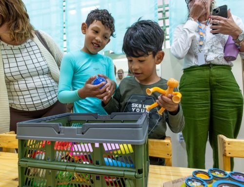 Sala Girassol amplia inclusão nas escolas de Jundiaí