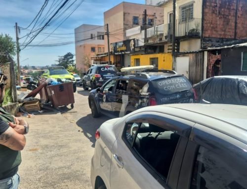 Jundiaí intensifica fiscalização em ferros-velhos e desmanches