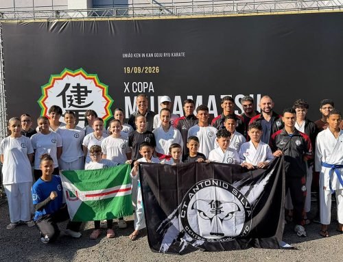 Várzea Paulista conquista 35 medalhas no karatê