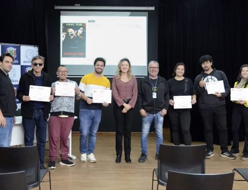 Várzea Paulista promove oficina sobre audiovisual e direitos
