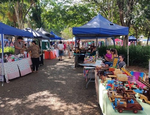 Feira+Itu reúne artesanato, música e gastronomia