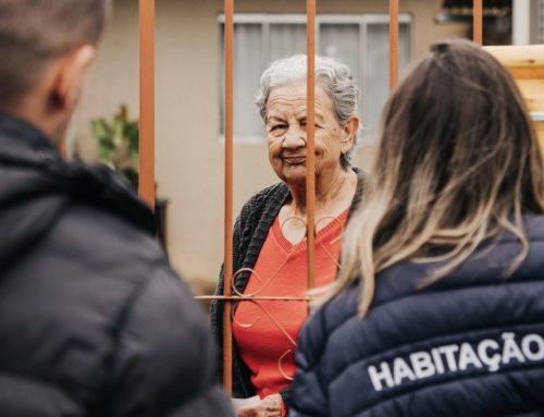 Cajamar inicia regularização de imóveis no DER Gato Preto