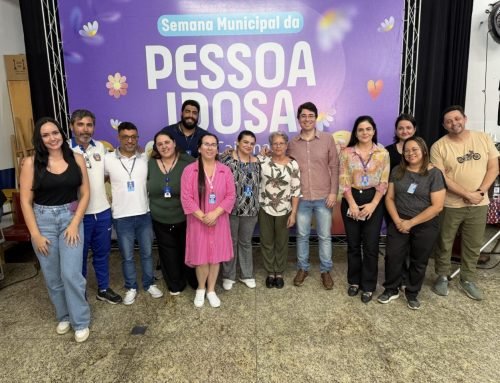 Cajamar inicia Semana Municipal da Pessoa Idosa