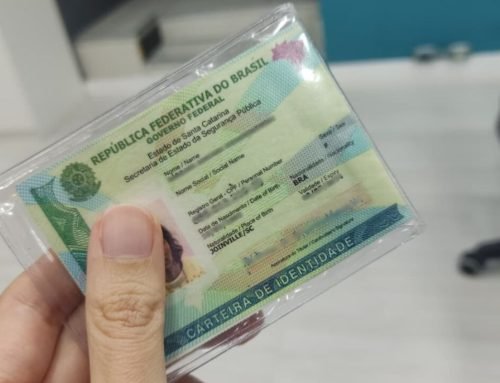 Nova carteira de identidade avança no Brasil