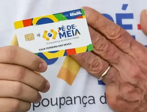 Pé-de-Meia começa a pagar parcela de setembro