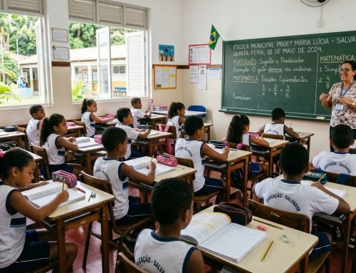 Valinhos abre inscrições e rematrículas para o ano letivo de 2027