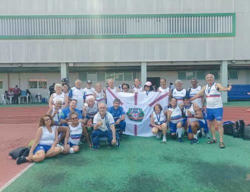 Atletas de Cajamar conquistam 12 pódios em jogos da terceira idade