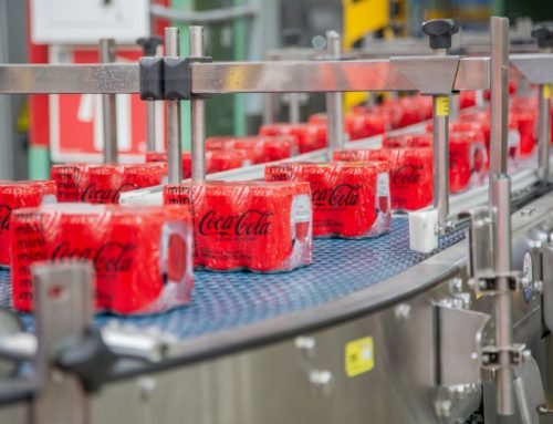 Coca-Cola investe R$ 360 milhões em fábrica de Jundiaí