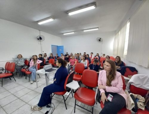Valinhos capacita profissionais da Saúde em Libras