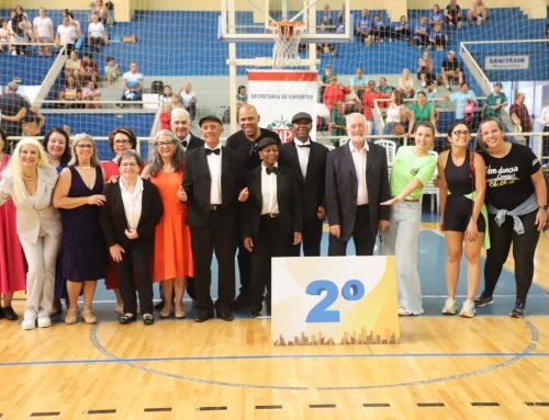 Louveira conquista duas medalhas na abertura do JOMI em Sorocaba